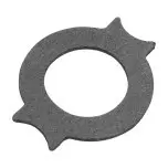 Прокладка уплотнителя крышки колпаков ЗМЗ-406 406-1007248 ПМ