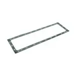 Прокладка бачка радиатора МТЗ-80/82 с РА каркасом зеленый силикон