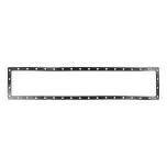 Прокладка бачка радиатора Т-130 130У.13.213 РП