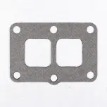 Прокладка турбокомпрессора ТКР-11 СМД 14 17К-28С8